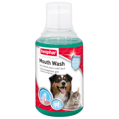 Ústní voda Beaphar Mouth Wash 250 ml