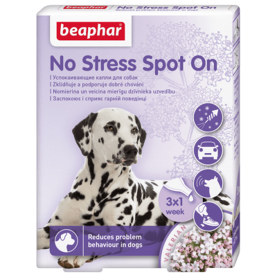 Beaphar Spot on No stress pes