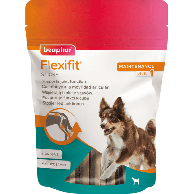 Tyčinky Beaphar Flexifit prevence & pohyb kloubů 175g
