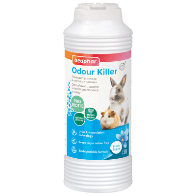 Odstraňovač zápachu Beaphar Odour Killer 600 g