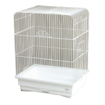 Bird Jewel klietka K2 biela