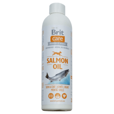 Lososový olej BRIT Care Salmon Oil 250ml