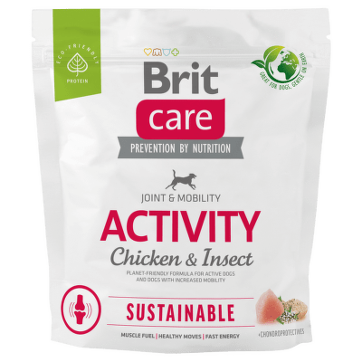 Brit Care Dog Sustainable Activity 1kg