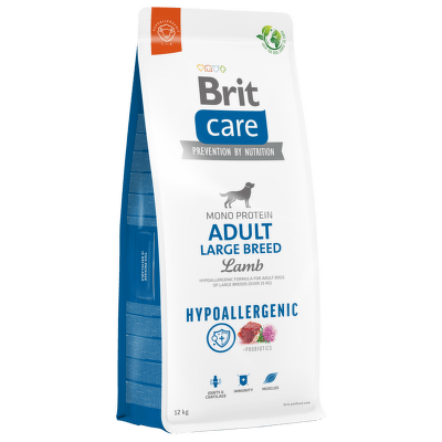 Brit Care Dog Hypoallergenic Adult Large Breed 12kg