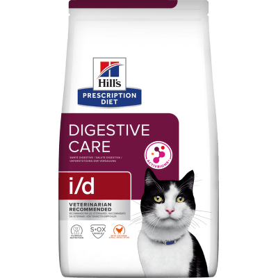 Hill's Prescription Diet i/d Péče o trávicí systém s kuřetem 8kg