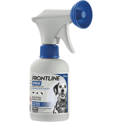 Sprej Frontline 250ml