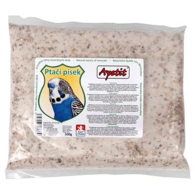Písek Apetit 500g