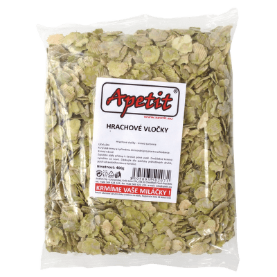 Hrachové vločky APETIT 400g