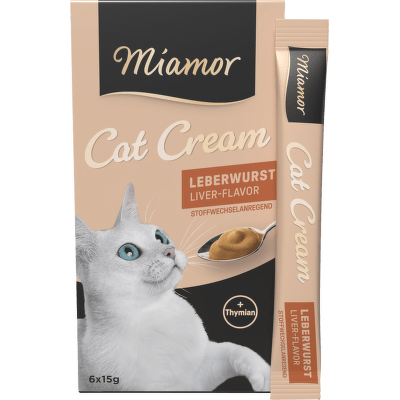 Krém MIAMOR játra 90g