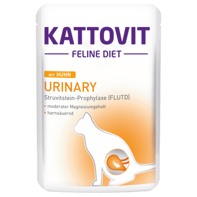 Kapsička Kattovit Urinary kuře 85g