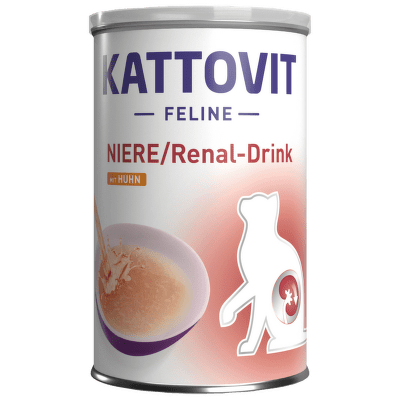 Drink Kattovit Niere/Renal 135ml