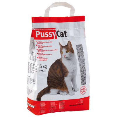 Kočkolit Pussy Cat 5kg