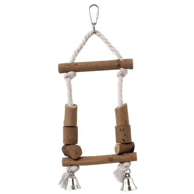 Epic Pet hojdačka drevená s lanom 32 cm