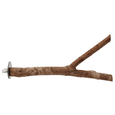 Bidýlko BIRD JEWEL dřevěné přírodní 20 cm