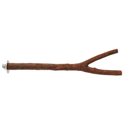 Bidýlko BIRD JEWEL dřevěné přírodní 30cm