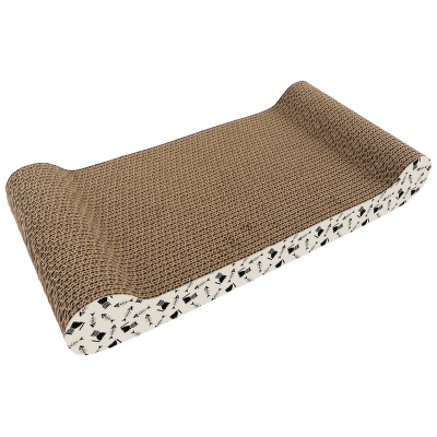 Škrabadlo Magic Cat Sofa 1 kartonové 44cm