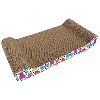 Škrabadlo Magic Cat Sofa 5 kartonové 44cm