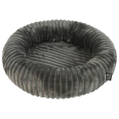 Pelech Dog Fantasy Stripe kulatý šedý 60cm