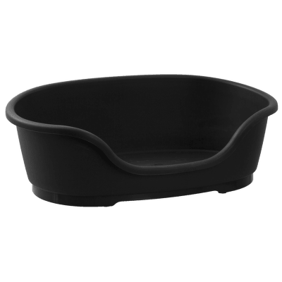 Pelíšek Dog Fantasy plast 95cm černý
