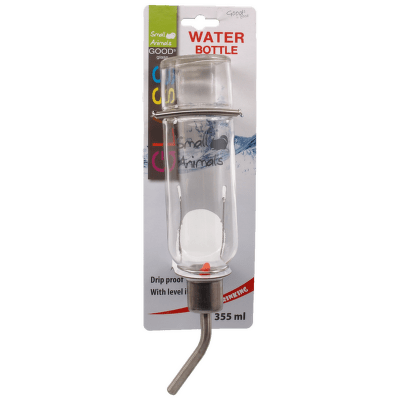 Napáječka Small Animals Deluxe sklo 355ml