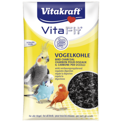 Uhlí Vitakraft Vogel Kohle 10g