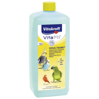 Vitakraft Aqua Drink s minerály 500ml