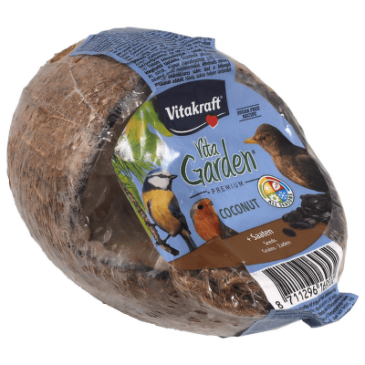 Kokos Vitakraft Garden plněný celý