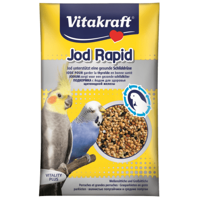 Vitakraft Jod Rapid 20g