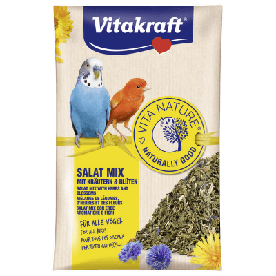 Bylinky Vitakraft Vogel Salat Mix 10g