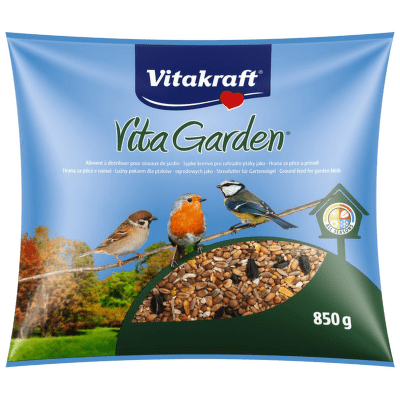 Krmivo Vitakraft Garden směs pro venkovní ptactvo 850g
