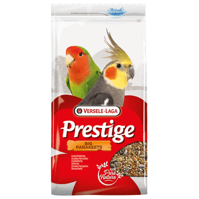 Krmivo Versele-Laga Prestige pro střední papoušky 1kg