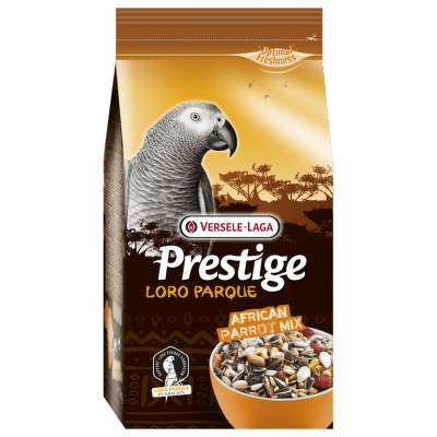 Krmivo Versele-Laga Premium Prestige pro africké velké papoušky 1kg