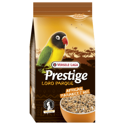 Krmivo Versele-Laga Premium Prestige pro agapornisy 1kg