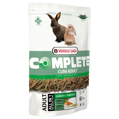 Krmivo Versele-Laga Complete pro králíky 500g