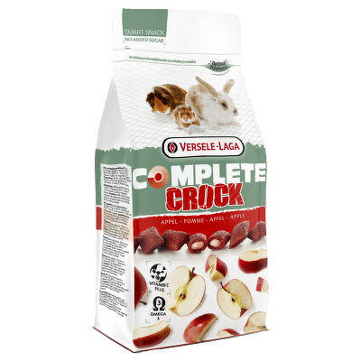 Pochoutka Versele-Laga Crock Complete jablko 50g
