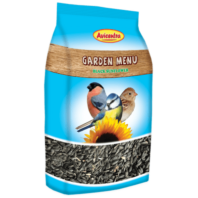 Slunečnice Avicentra černá 1kg