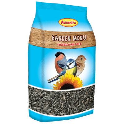 Slunečnice AVICENTRA žíhaná 1kg