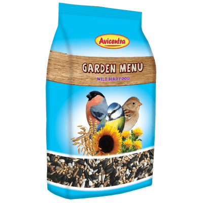 Směs do krmítek AVICENTRA 1kg