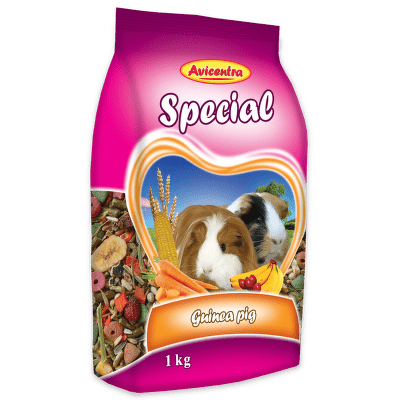 Avicentra speciál pro morčata 1kg