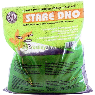 Staré dno Rataj akvarijní substrát 2l