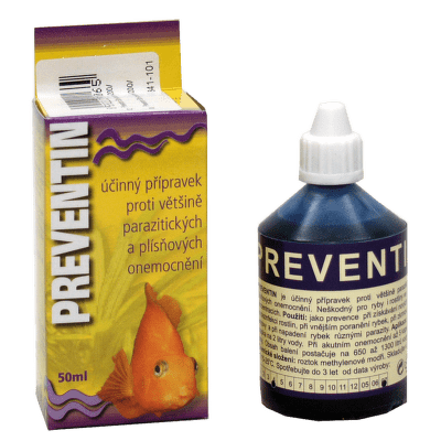 Preventin HU-BEN prevence 50ml