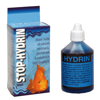 Stophydrin HU-BEN proti bezobratlým 50ml