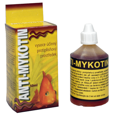 Antimykotin HU-BEN proti plísni 50ml