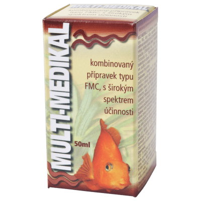 Multimedikal HU-BEN 50ml