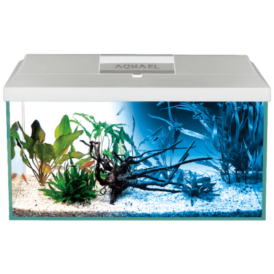 Akvarijní set Aquael LEDDY 60 bílý Day&Night