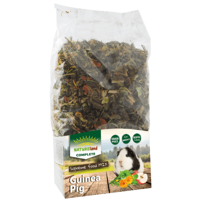 Krmivo Nature Land Complete zmes pre morčatá 1,4 kg