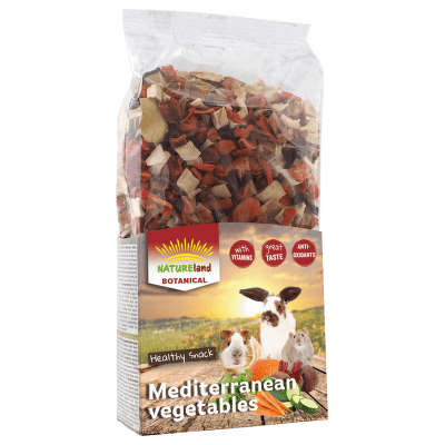 Pochoutka Nature Land Botanical středomořská zelenina 150g