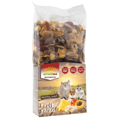 Pochoutka Nature Land Botanical ovocný salát 200g