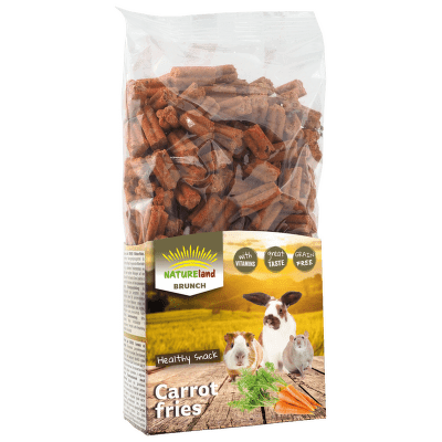 Pochoutka Nature Land Brunch Mrkvové hranolky 300g