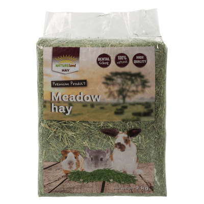 Seno Nature Land Hay luční 2kg
